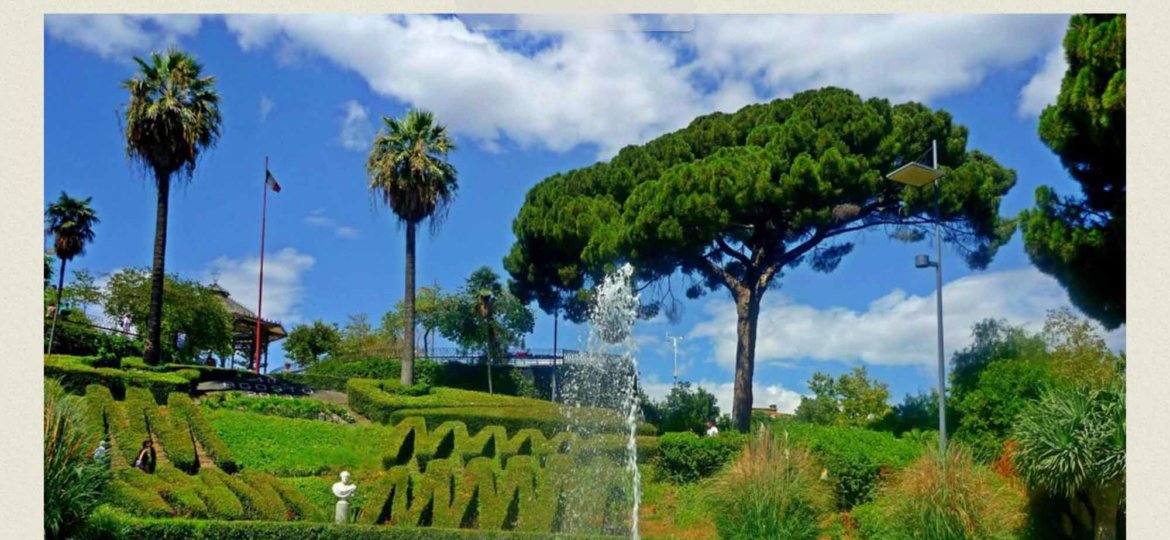 giardini di catania